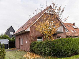 Casa per le vacanze Harlesiel Registrazione all'aperto 20