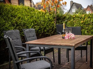 Casa per le vacanze Harlesiel Registrazione all'aperto 21