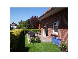 Casa per le vacanze Harlesiel Registrazione all'aperto 22