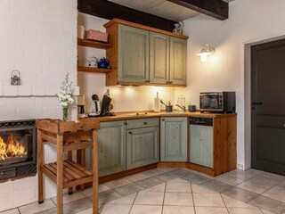 Casa per le vacanze Neufunnixsiel Registrazione all'aperto 7