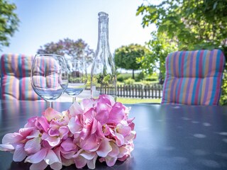 Casa per le vacanze Carolinensiel Registrazione all'aperto 1