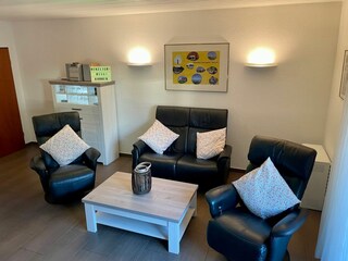 Ferienhaus Carolinensiel Außenaufnahme 5