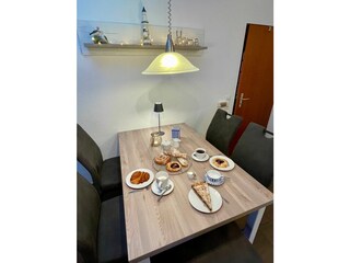 Ferienhaus Carolinensiel Ausstattung 8