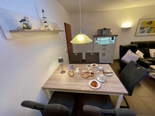 Ferienhaus Carolinensiel Ausstattung 9
