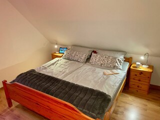 Ferienhaus Carolinensiel Ausstattung 10