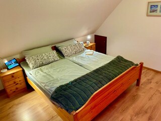 Ferienhaus Carolinensiel Ausstattung 12
