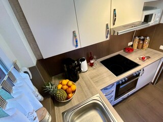 Ferienhaus Carolinensiel Ausstattung 14