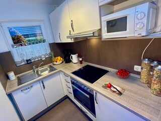 Ferienhaus Carolinensiel Außenaufnahme 16