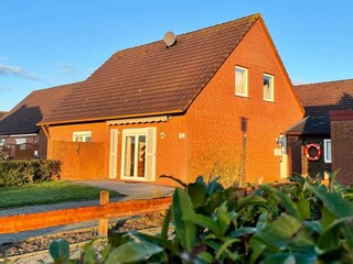 Casa per le vacanze Carolinensiel Registrazione all'aperto 21