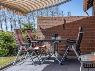 Vakantiehuis Carolinensiel Buitenaudio-opname 3
