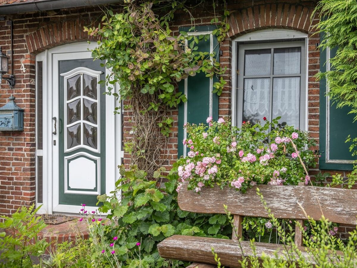 Apartamento de vacaciones Carolinensiel Grabación al aire libre 1