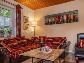 Appartamento per vacanze Carolinensiel Soggiorno 7