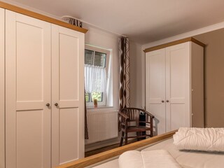 Appartamento per vacanze Carolinensiel Camera da letto 9