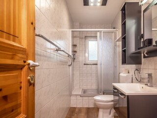 Appartamento per vacanze Carolinensiel Bagno 10