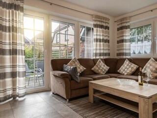 Apartamento de vacaciones Carolinensiel Salón 2