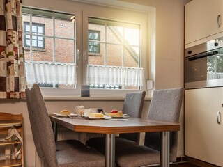 Appartamento per vacanze Carolinensiel Registrazione all'aperto 6