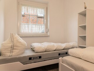Apartamento de vacaciones Carolinensiel Dormitorio 9