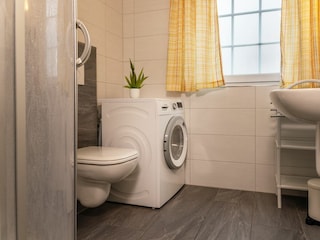 Vakantieappartement Carolinensiel Badkamer 10