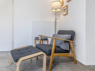 Ferienwohnung Carolinensiel Wohnzimmer 3