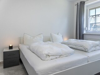 Apartamento de vacaciones Carolinensiel Dormitorio 7