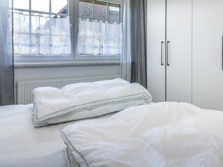 Apartamento de vacaciones Carolinensiel Dormitorio 8