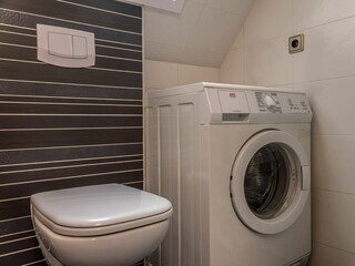 Ferienwohnung Carolinensiel Badezimmer 12