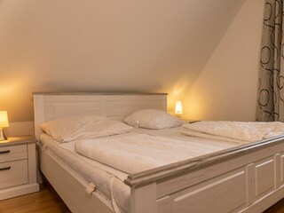 Ferienwohnung Carolinensiel Schlafzimmer 9