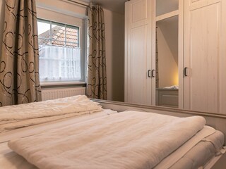 Ferienwohnung Carolinensiel Schlafzimmer 8