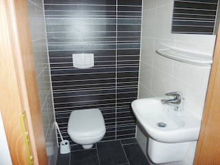 Ferienwohnung Carolinensiel Badezimmer 10