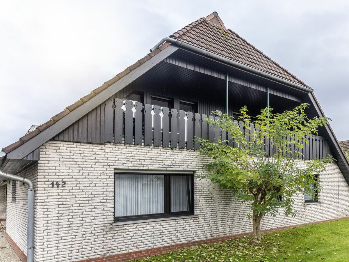 Vakantieappartement Harlesiel Buitenaudio-opname 1