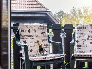 Vakantieappartement Harlesiel Buitenaudio-opname 2