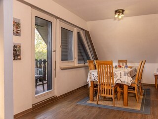 Appartamento per vacanze Harlesiel Registrazione all'aperto 4