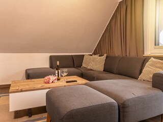 Appartement de vacances Harlesiel Équipement 3
