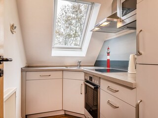 Vakantieappartement Harlesiel Kenmerken 8