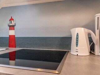 Appartamento per vacanze Harlesiel Registrazione all'aperto 9