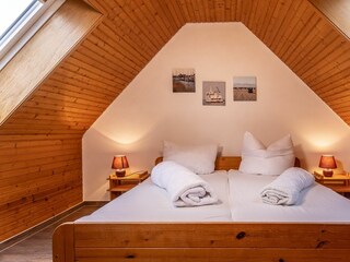 Ferienwohnung Harlesiel Ausstattung 10