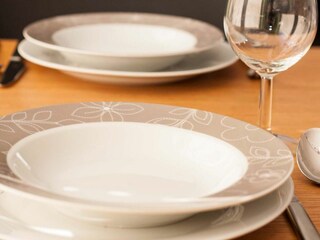 Casa per le vacanze Carolinensiel Registrazione all'aperto 4