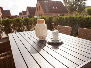 Casa per le vacanze Carolinensiel Registrazione all'aperto 5