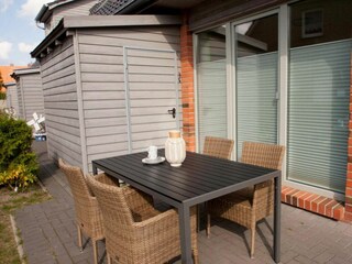 Casa per le vacanze Carolinensiel Registrazione all'aperto 6