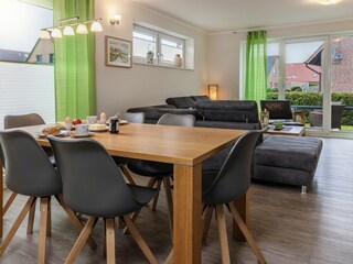 Casa per le vacanze Carolinensiel Registrazione all'aperto 8