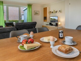 Casa per le vacanze Carolinensiel Registrazione all'aperto 9