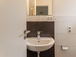 Casa per le vacanze Carolinensiel Registrazione all'aperto 13