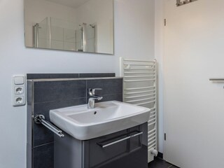 Casa per le vacanze Carolinensiel Registrazione all'aperto 17