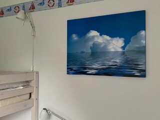 Appartamento per vacanze Carolinensiel Registrazione all'aperto 2