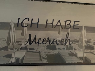 Ferienwohnung Carolinensiel Ausstattung 8