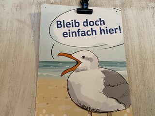 Appartamento per vacanze Carolinensiel Registrazione all'aperto 6