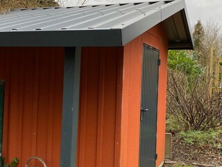 Appartamento per vacanze Carolinensiel Registrazione all'aperto 8