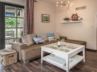 Appartamento per vacanze Carolinensiel Registrazione all'aperto 11