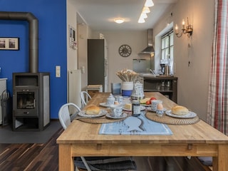 Ferienwohnung Carolinensiel Ausstattung 11