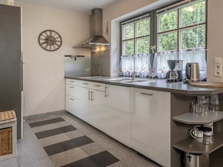 Ferienwohnung Carolinensiel Ausstattung 12
